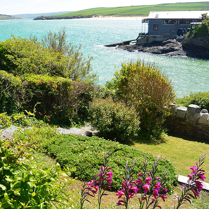 2 Pilots Cottages - Holiday Cottage, Hawkers Cove, Padstow, Cornwall